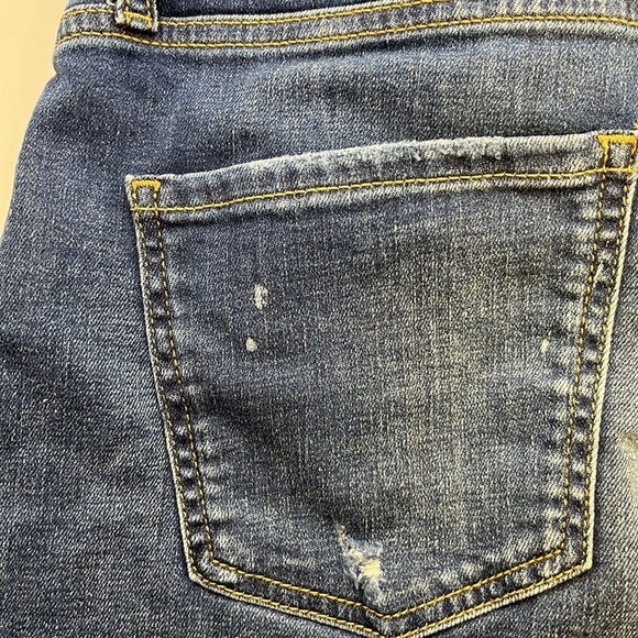 A/X Armani Exchange J59 Shorty Shorts Size 31 - Picture 12 of 16